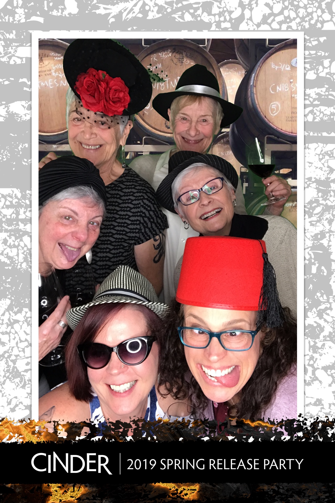 Cinder Spring Release 2019 | View more photos from the event at gallery.niknoxphotobox.com/u/NiKnox-Photo-Box/Cinder-Spring-Release-2019